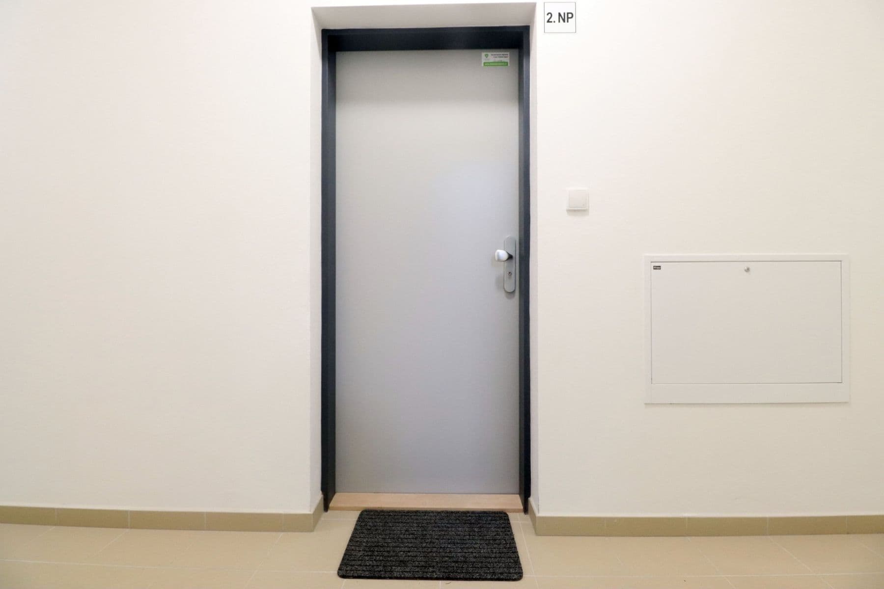 Pronájem bytu 1+kk 27 m², Slepá, Milovice, Středočeský kraj Pronájem bytu 1+kk 27 m², Slepá, Milovice, Středočeský kraj