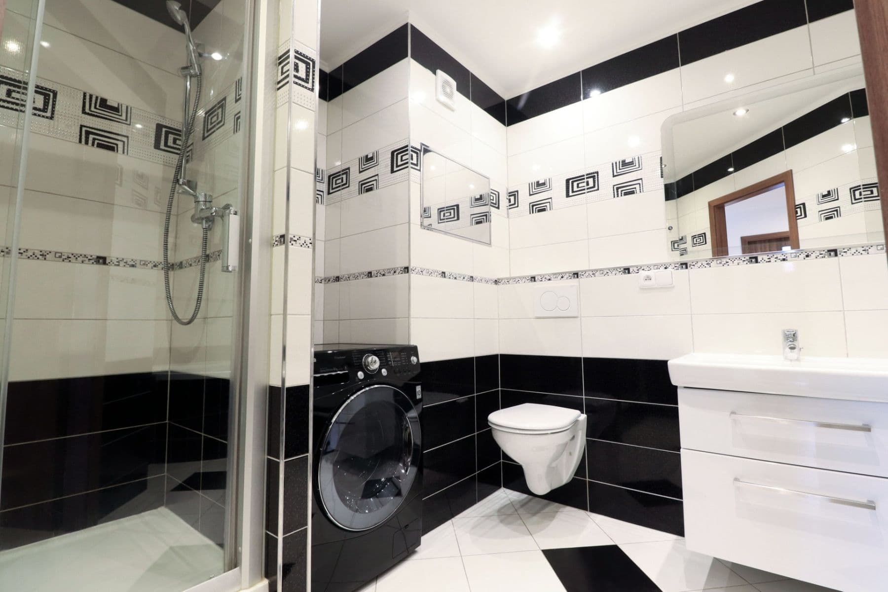 Pronájem bytu 3+kk 66 m², Malkovského, Praha, Praha Pronájem bytu 3+kk 66 m², Malkovského, Praha, Praha