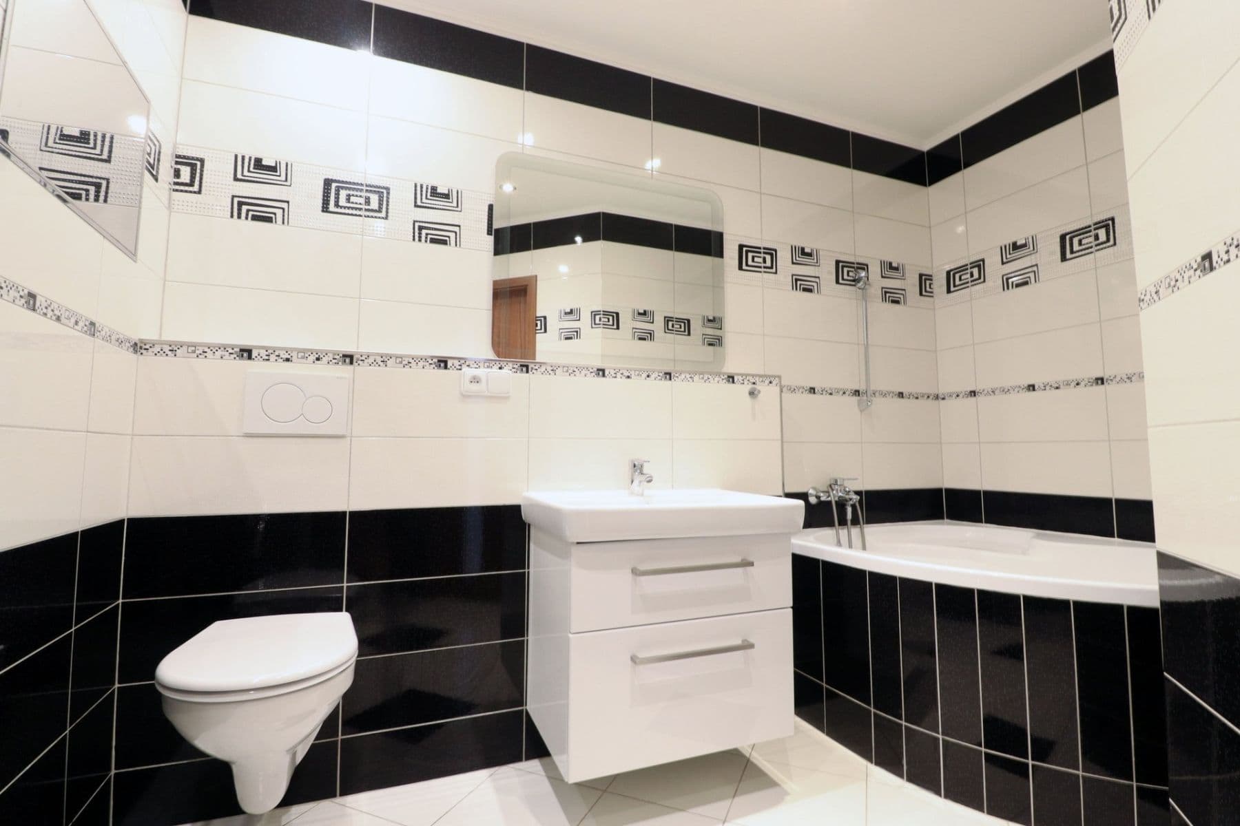 Pronájem bytu 3+kk 66 m², Malkovského, Praha, Praha Pronájem bytu 3+kk 66 m², Malkovského, Praha, Praha