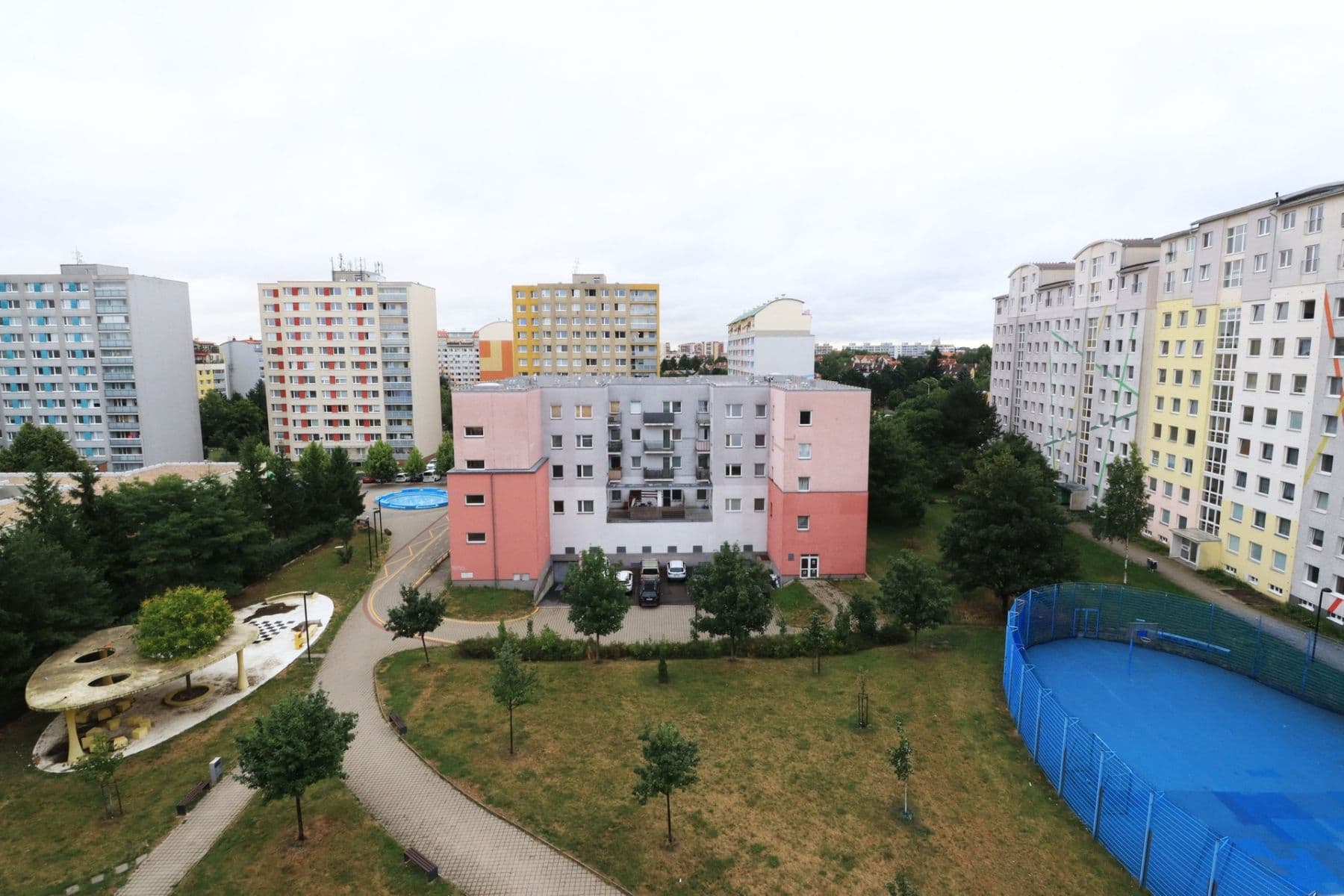 Pronájem bytu 3+kk 66 m², Malkovského, Praha, Praha Pronájem bytu 3+kk 66 m², Malkovského, Praha, Praha