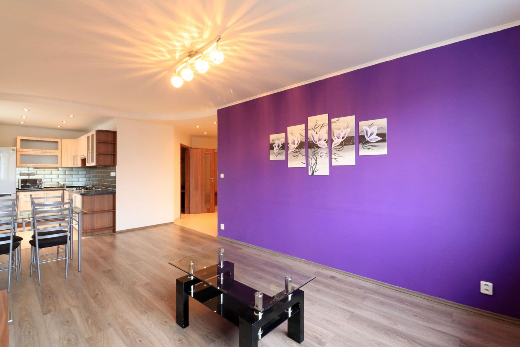 Pronájem bytu 3+kk 66 m², Malkovského, Praha, Praha Pronájem bytu 3+kk 66 m², Malkovského, Praha, Praha