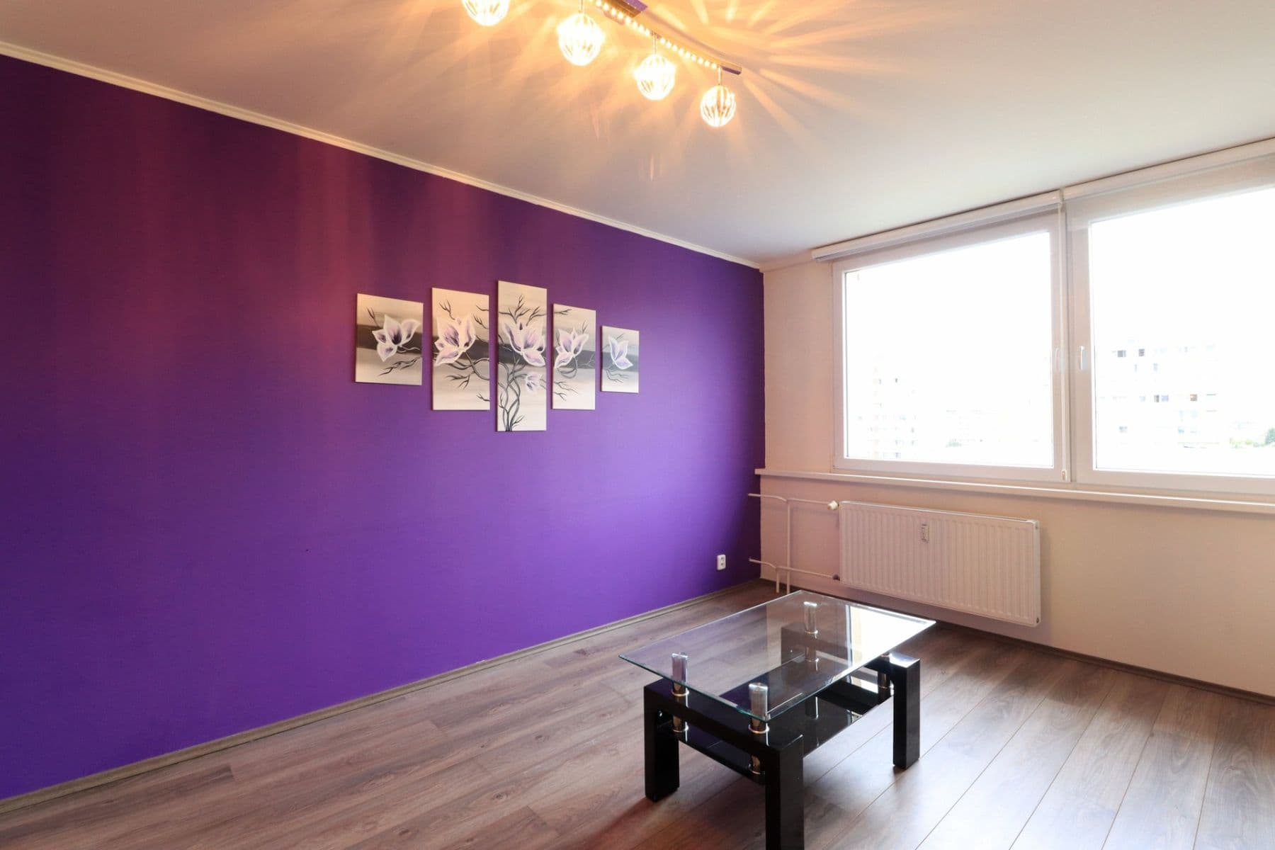 Pronájem bytu 3+kk 66 m², Malkovského, Praha, Praha Pronájem bytu 3+kk 66 m², Malkovského, Praha, Praha