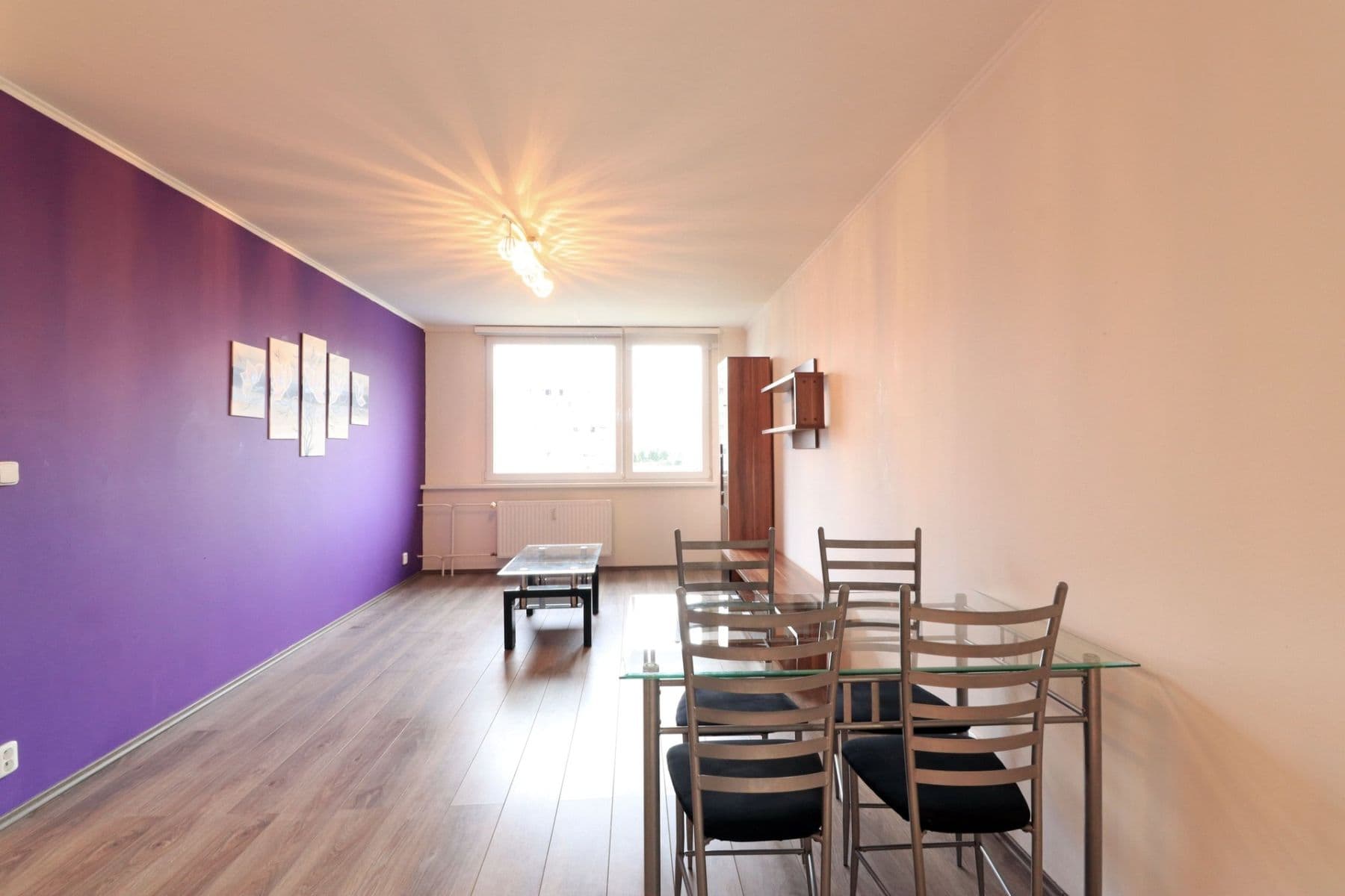 Pronájem bytu 3+kk 66 m², Malkovského, Praha, Praha Pronájem bytu 3+kk 66 m², Malkovského, Praha, Praha