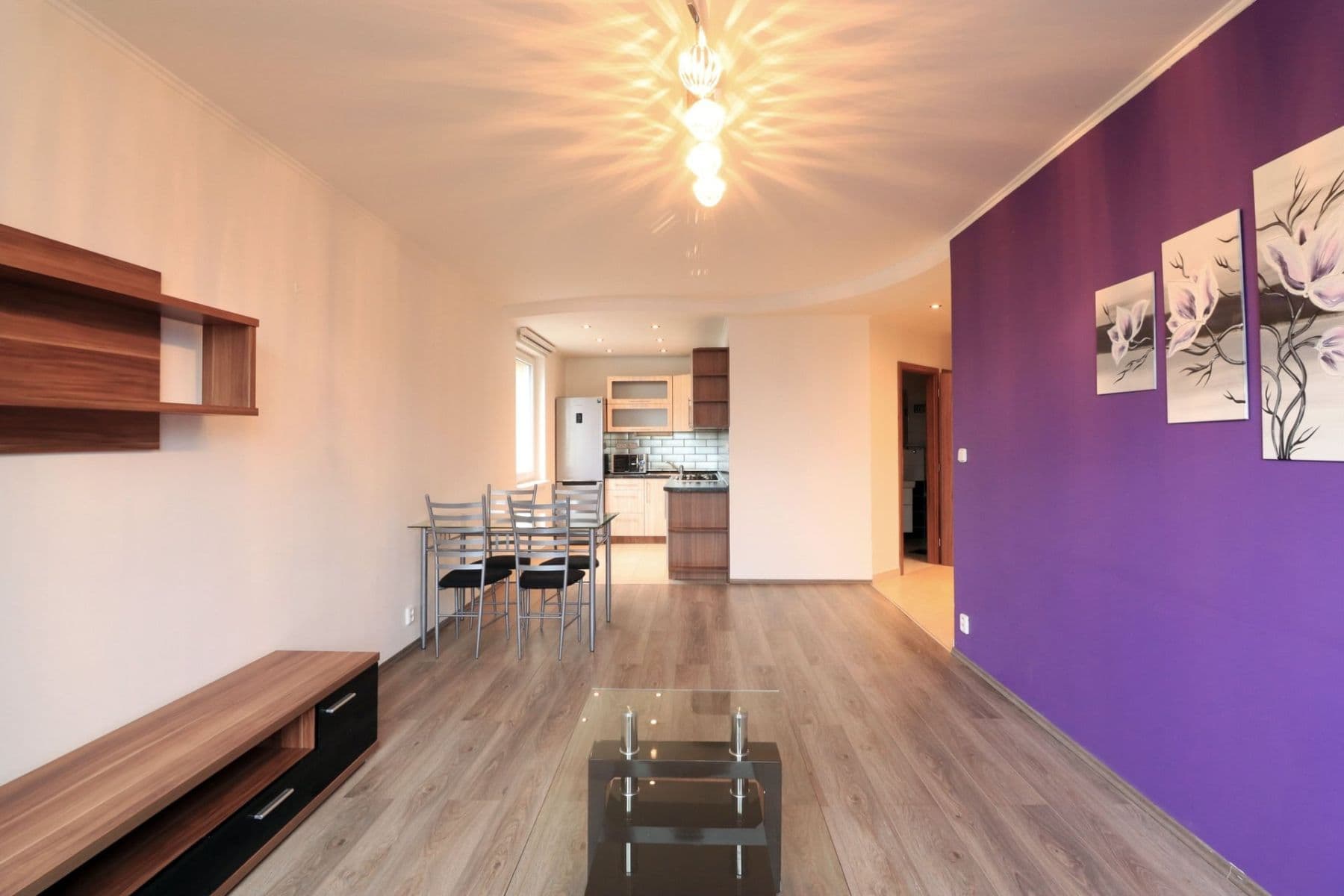 Pronájem bytu 3+kk 66 m², Malkovského, Praha, Praha Pronájem bytu 3+kk 66 m², Malkovského, Praha, Praha