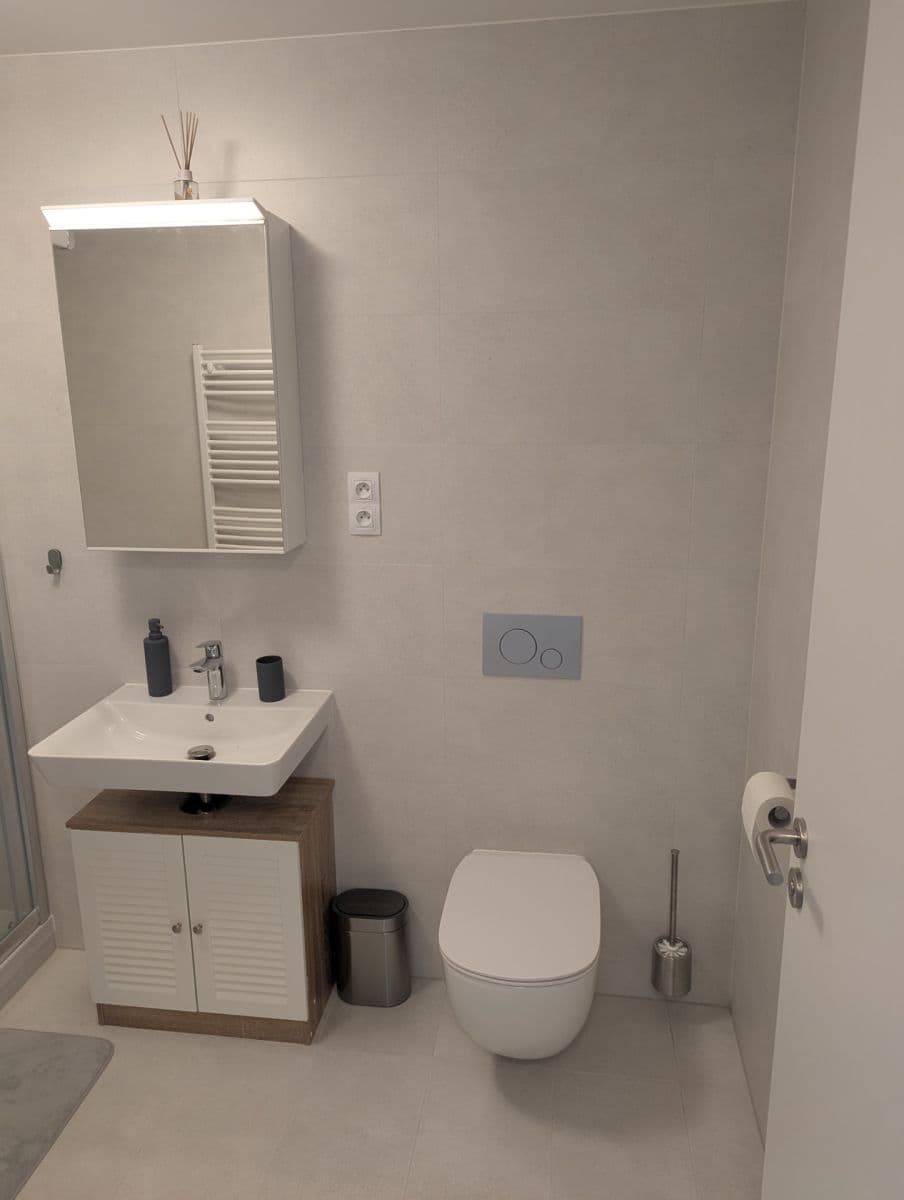 Pronájem bytu 1+kk 31 m², Malkovského, Praha, Praha Pronájem bytu 1+kk 31 m², Malkovského, Praha, Praha