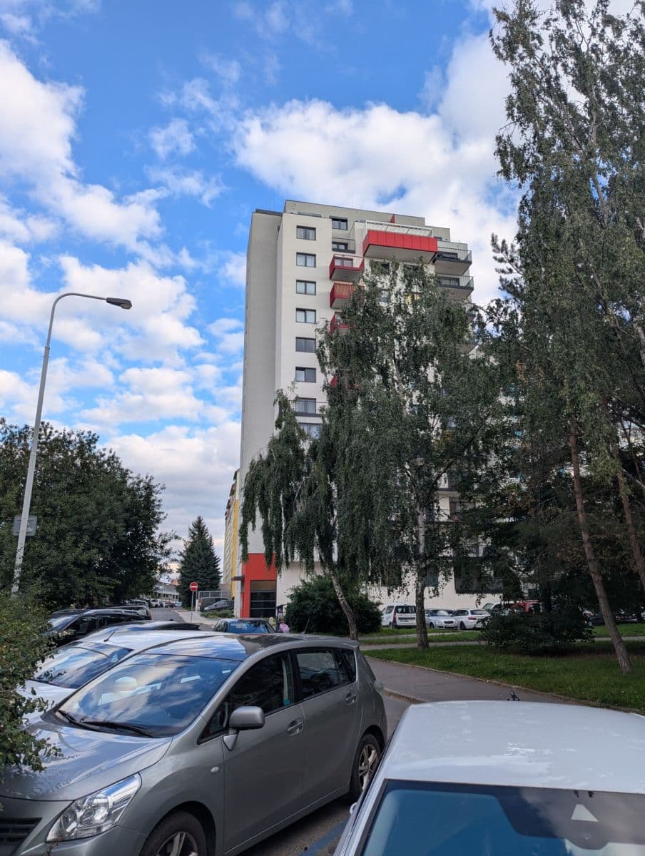 Pronájem bytu 1+kk 31 m², Malkovského, Praha, Praha Pronájem bytu 1+kk 31 m², Malkovského, Praha, Praha