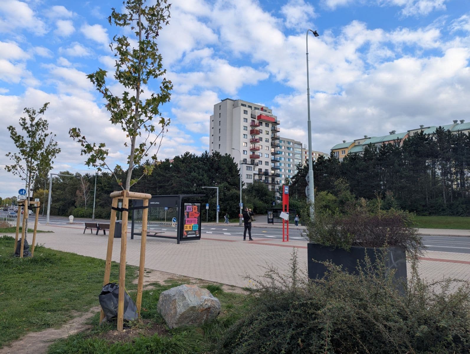 Pronájem bytu 1+kk 31 m², Malkovského, Praha, Praha Pronájem bytu 1+kk 31 m², Malkovského, Praha, Praha