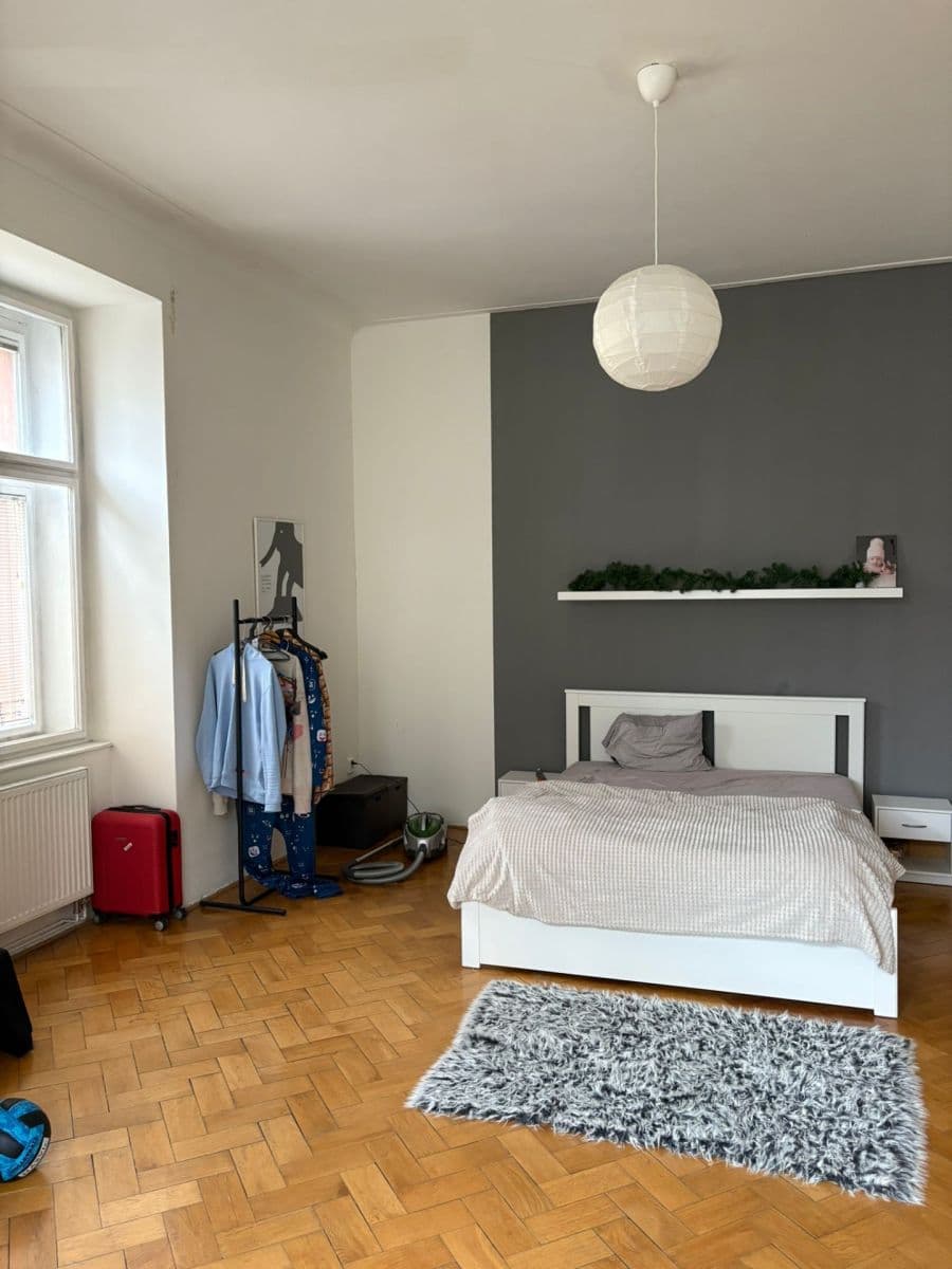 Pronájem bytu 2+kk 76 m², Mánesova, Praha, Praha Pronájem bytu 2+kk 76 m², Mánesova, Praha, Praha