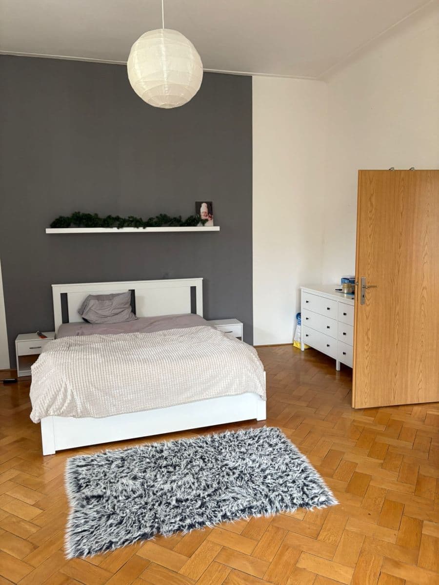 Pronájem bytu 2+kk 76 m², Mánesova, Praha, Praha Pronájem bytu 2+kk 76 m², Mánesova, Praha, Praha