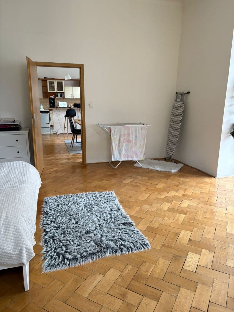 Pronájem bytu 2+kk 76 m², Mánesova, Praha, Praha Pronájem bytu 2+kk 76 m², Mánesova, Praha, Praha