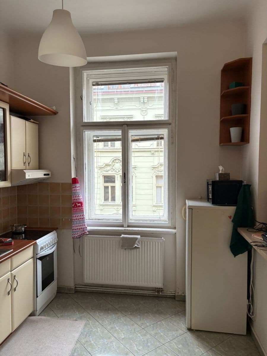 Pronájem bytu 2+kk 76 m², Mánesova, Praha, Praha Pronájem bytu 2+kk 76 m², Mánesova, Praha, Praha