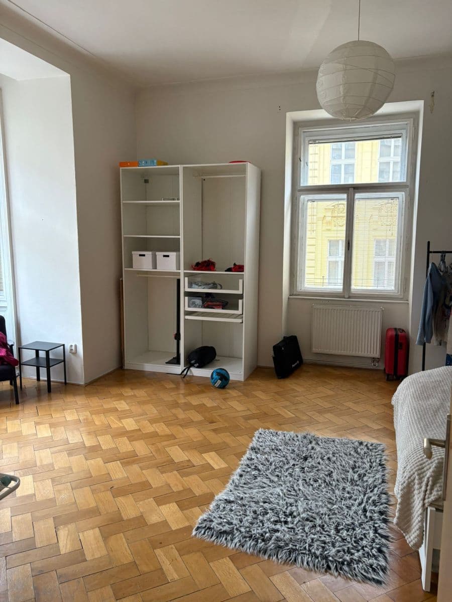 Pronájem bytu 2+kk 76 m², Mánesova, Praha, Praha Pronájem bytu 2+kk 76 m², Mánesova, Praha, Praha