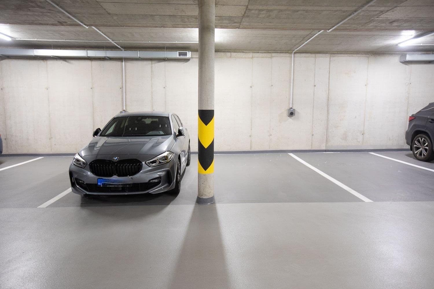 Pronájem garáže 14 m², U Průhonu, Praha, Praha Pronájem garáže 14 m², U Průhonu, Praha, Praha