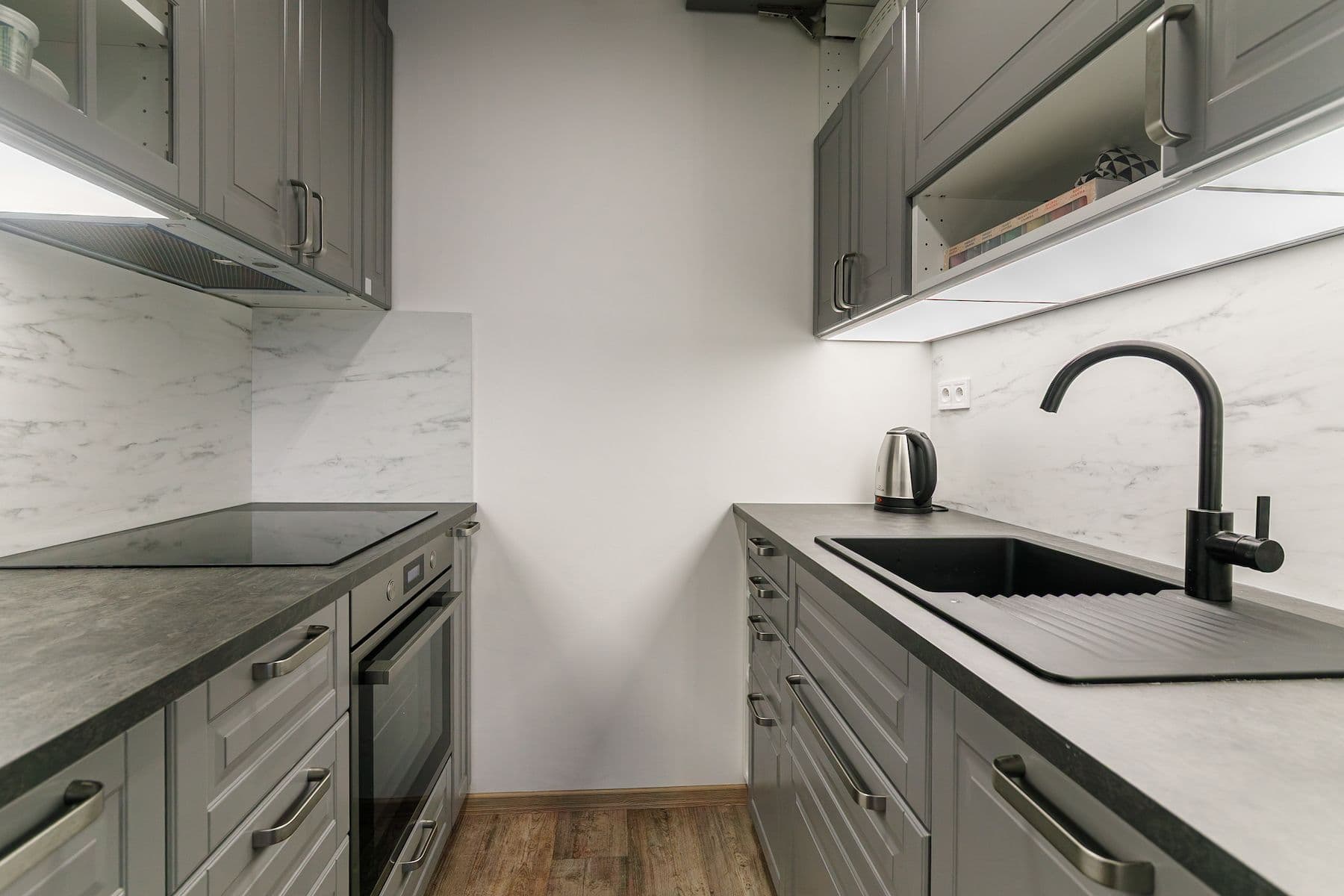 Prodej bytu 2+kk 46 m², Janského, Praha, Praha Prodej bytu 2+kk 46 m², Janského, Praha, Praha