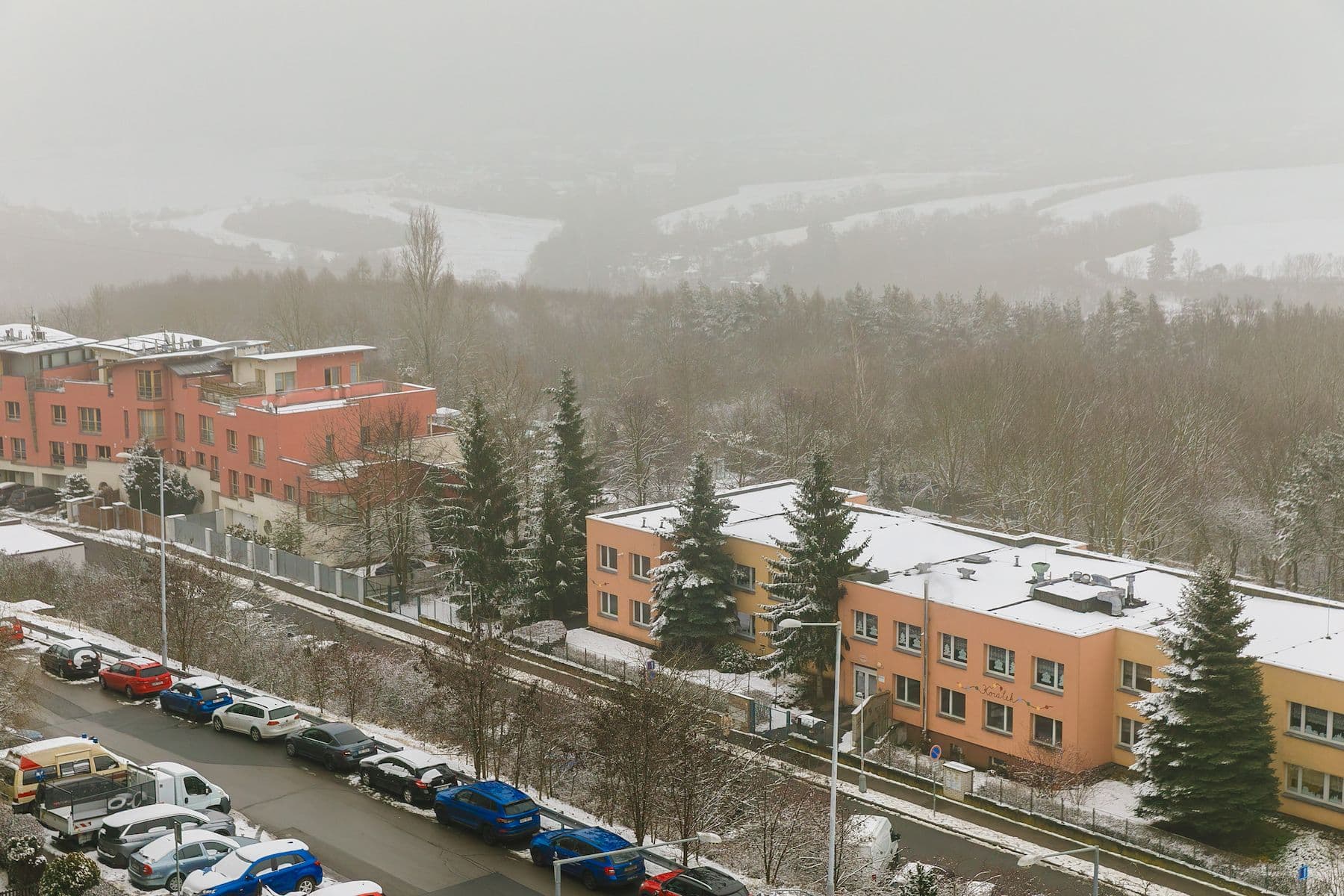 Prodej bytu 2+kk 46 m², Janského, Praha, Praha Prodej bytu 2+kk 46 m², Janského, Praha, Praha