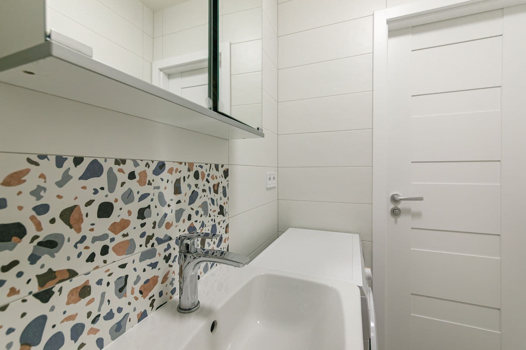 Prodej bytu 2+kk 46 m², Janského, Praha, Praha Prodej bytu 2+kk 46 m², Janského, Praha, Praha