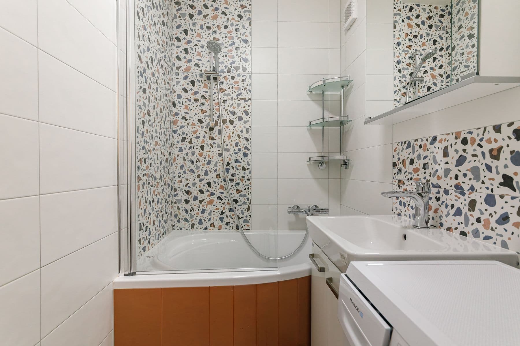 Prodej bytu 2+kk 46 m², Janského, Praha, Praha Prodej bytu 2+kk 46 m², Janského, Praha, Praha