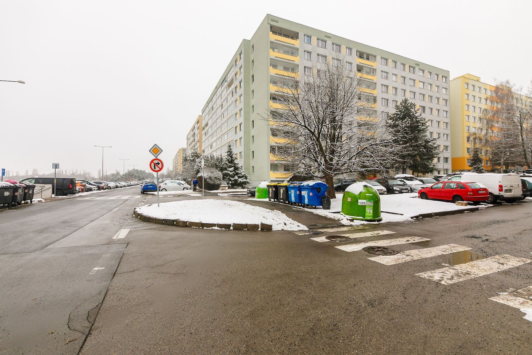 Prodej bytu 2+kk 46 m², Janského, Praha, Praha Prodej bytu 2+kk 46 m², Janského, Praha, Praha