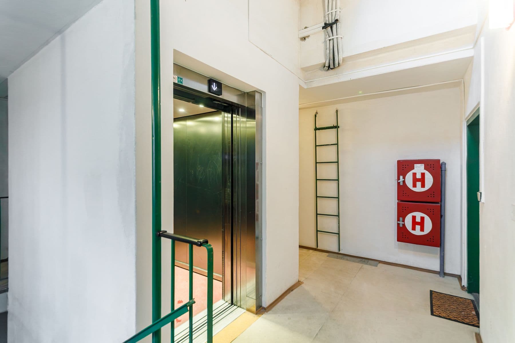 Prodej bytu 2+kk 46 m², Janského, Praha, Praha Prodej bytu 2+kk 46 m², Janského, Praha, Praha