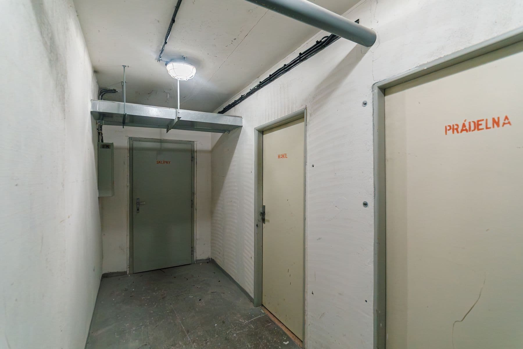 Prodej bytu 2+kk 46 m², Janského, Praha, Praha Prodej bytu 2+kk 46 m², Janského, Praha, Praha