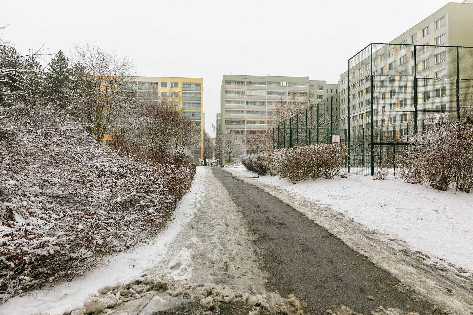 Prodej bytu 2+kk 46 m², Janského, Praha, Praha Prodej bytu 2+kk 46 m², Janského, Praha, Praha