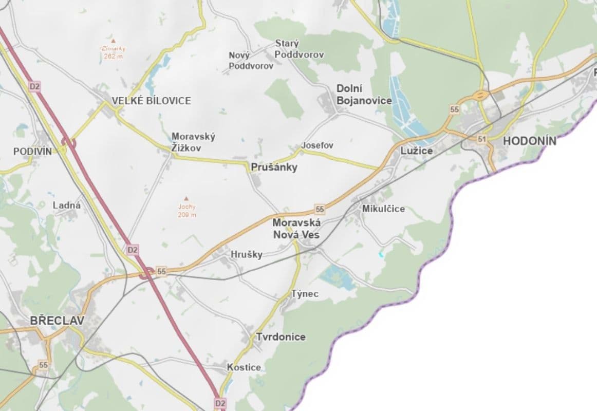 Prodej pozemku 1.781 m², Mikulčice, Jihomoravský kraj Prodej pozemku 1.781 m², Mikulčice, Jihomoravský kraj