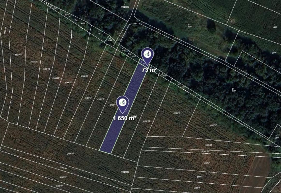Prodej pozemku 646 m², Bzenec, Jihomoravský kraj Prodej pozemku 646 m², Bzenec, Jihomoravský kraj