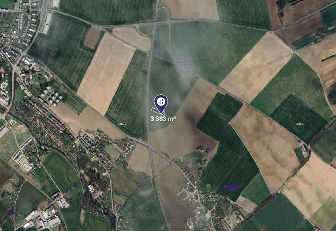 Prodej pozemku 1.692 m², Chrudim, Pardubický kraj Prodej pozemku 1.692 m², Chrudim, Pardubický kraj