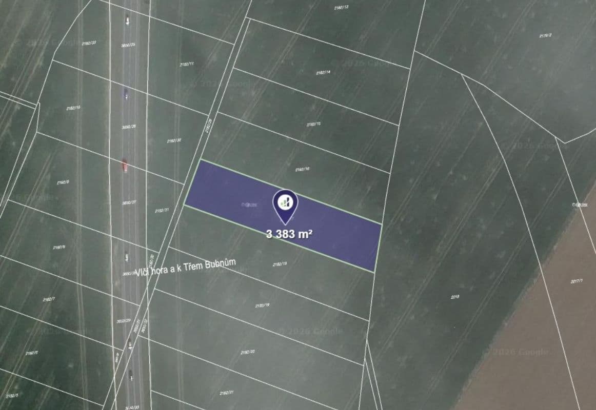 Prodej pozemku 1.692 m², Chrudim, Pardubický kraj Prodej pozemku 1.692 m², Chrudim, Pardubický kraj