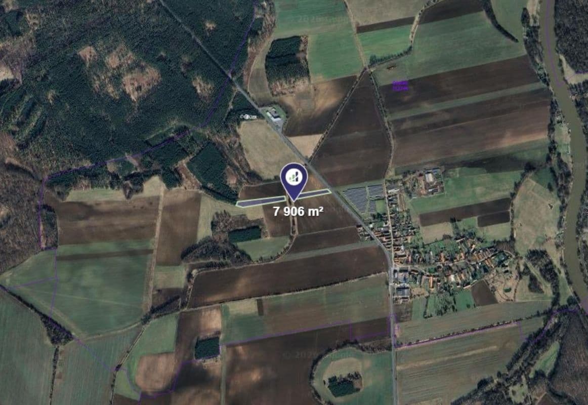 Prodej pozemku 1.318 m², Oseček, Středočeský kraj Prodej pozemku 1.318 m², Oseček, Středočeský kraj