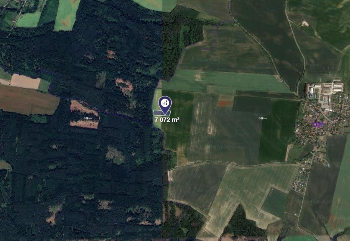 Prodej pozemku 1.179 m², Horní Slivno, Středočeský kraj Prodej pozemku 1.179 m², Horní Slivno, Středočeský kraj