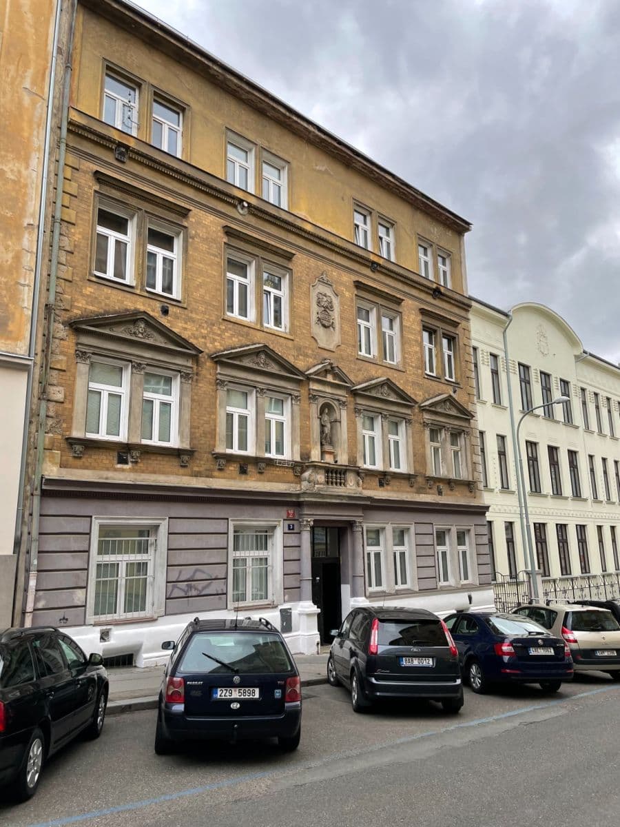 Pronájem bytu 2+kk 32 m², Heydukova, Praha, Praha Pronájem bytu 2+kk 32 m², Heydukova, Praha, Praha