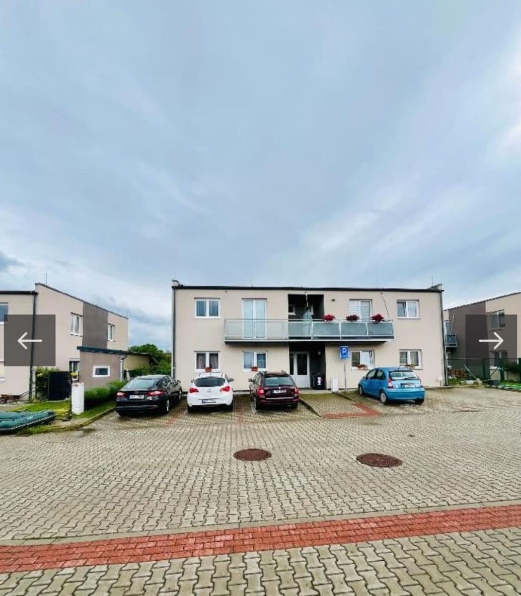 Pronájem bytu 3+kk 78 m², Vochov, Plzeňský kraj Pronájem bytu 3+kk 78 m², Vochov, Plzeňský kraj
