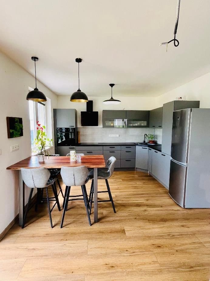 Pronájem bytu 3+kk 78 m², Vochov, Plzeňský kraj Pronájem bytu 3+kk 78 m², Vochov, Plzeňský kraj