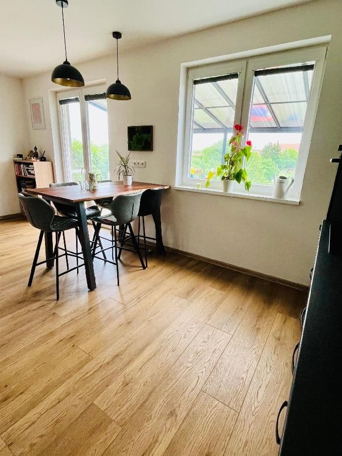 Pronájem bytu 3+kk 78 m², Vochov, Plzeňský kraj Pronájem bytu 3+kk 78 m², Vochov, Plzeňský kraj