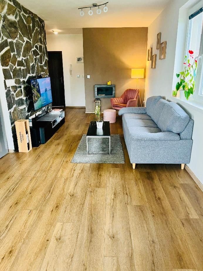 Pronájem bytu 3+kk 78 m², Vochov, Plzeňský kraj Pronájem bytu 3+kk 78 m², Vochov, Plzeňský kraj