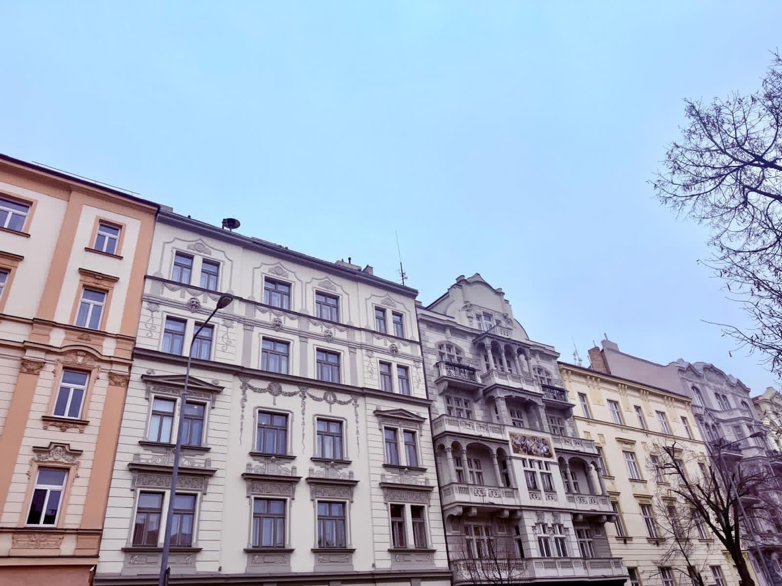 Prodej bytu 2+kk 43 m², 28. pluku, Praha, Praha Prodej bytu 2+kk 43 m², 28. pluku, Praha, Praha
