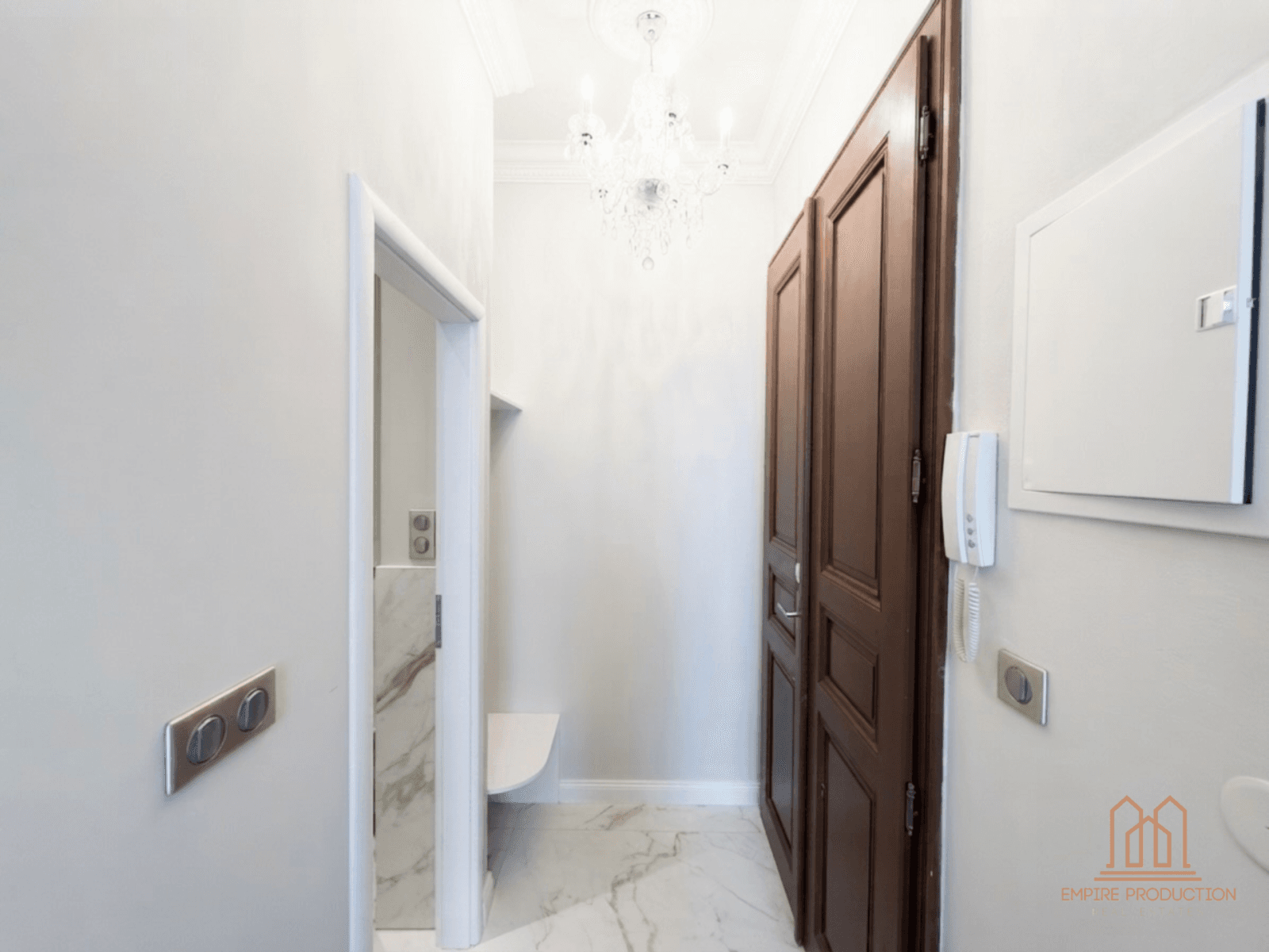 Prodej bytu 2+kk 43 m², 28. pluku, Praha, Praha Prodej bytu 2+kk 43 m², 28. pluku, Praha, Praha