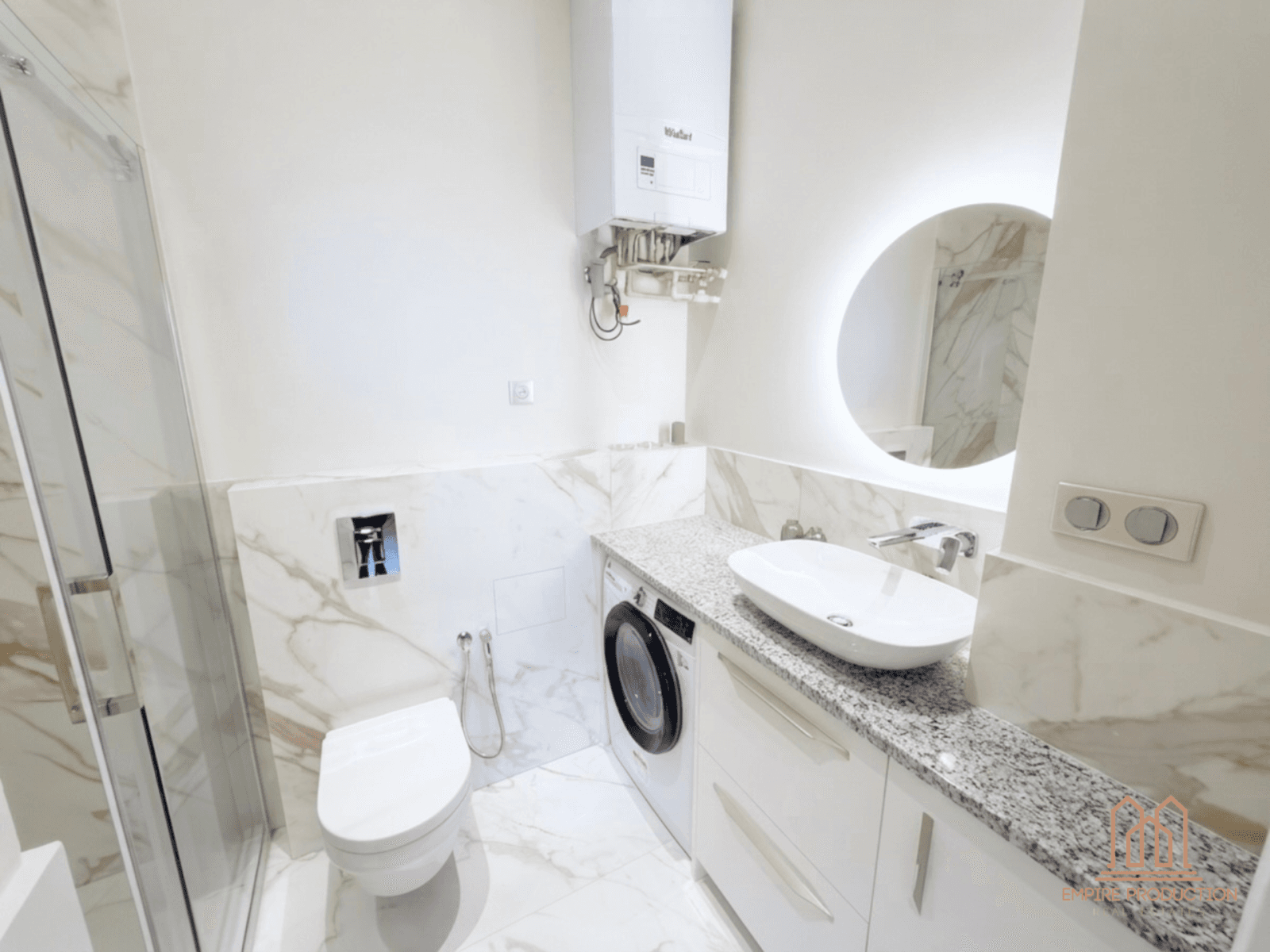 Prodej bytu 2+kk 43 m², 28. pluku, Praha, Praha Prodej bytu 2+kk 43 m², 28. pluku, Praha, Praha