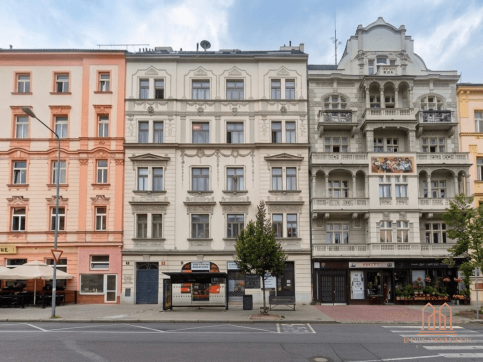 Prodej bytu 2+kk 43 m², 28. pluku, Praha, Praha Prodej bytu 2+kk 43 m², 28. pluku, Praha, Praha