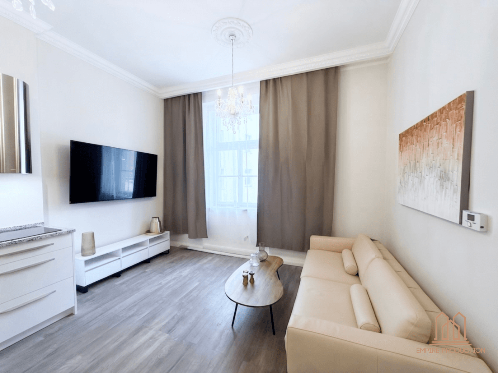 Prodej bytu 2+kk 43 m², 28. pluku, Praha, Praha Prodej bytu 2+kk 43 m², 28. pluku, Praha, Praha