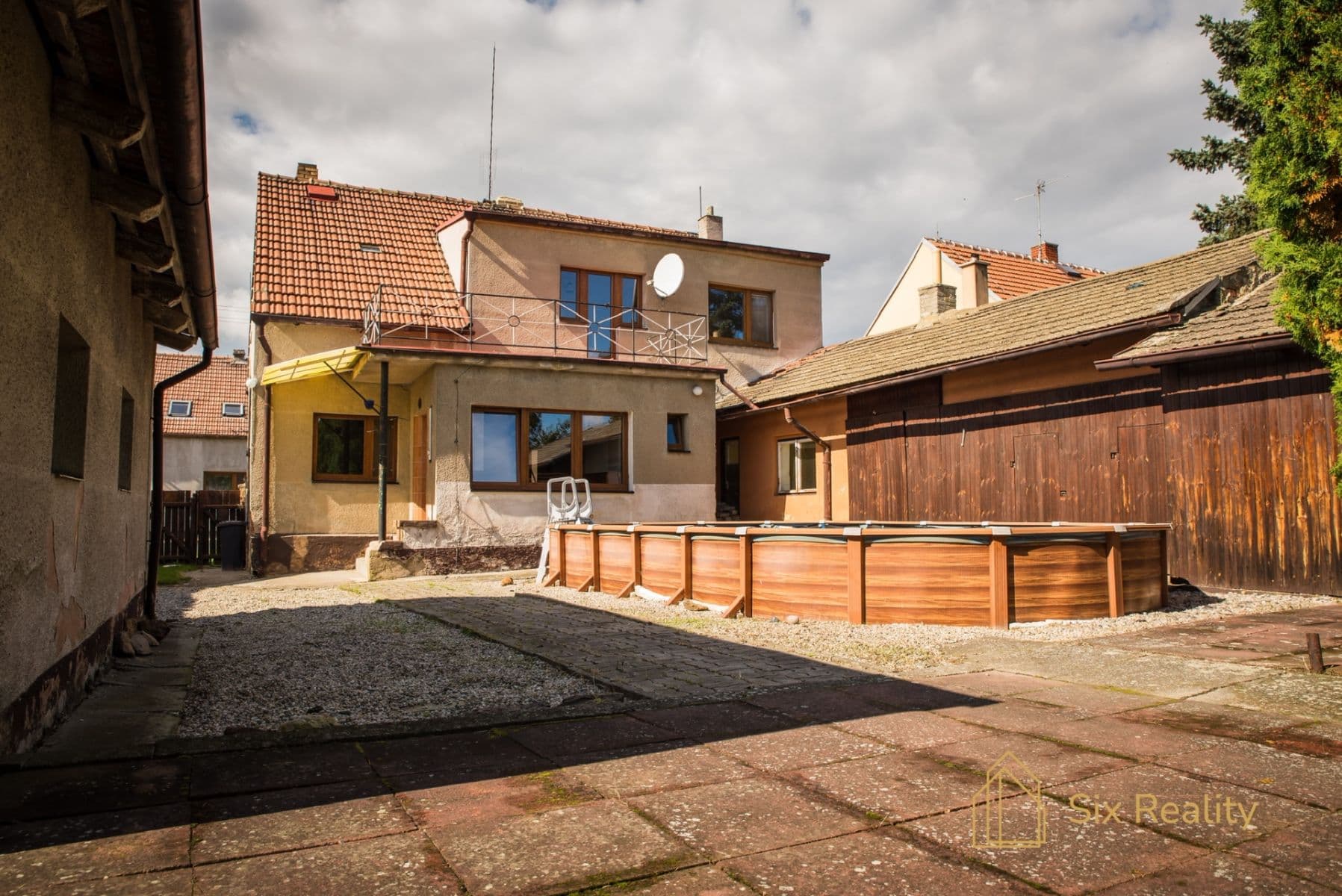 Prodej domu 150 m², pozemek 792 m², Pavlíkov, Středočeský kraj Prodej domu 150 m², pozemek 792 m², Pavlíkov, Středočeský kraj