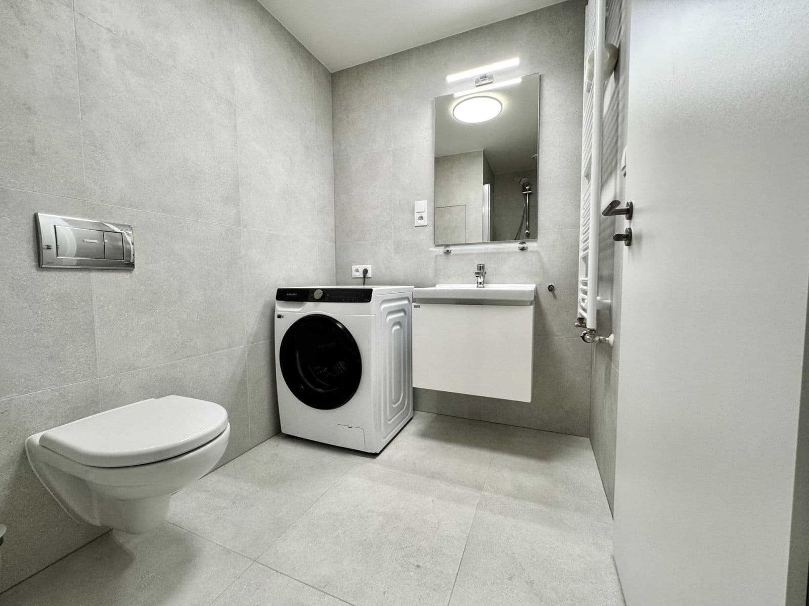 Pronájem bytu 1+kk 35 m², Poděbradská, Praha, Praha Pronájem bytu 1+kk 35 m², Poděbradská, Praha, Praha