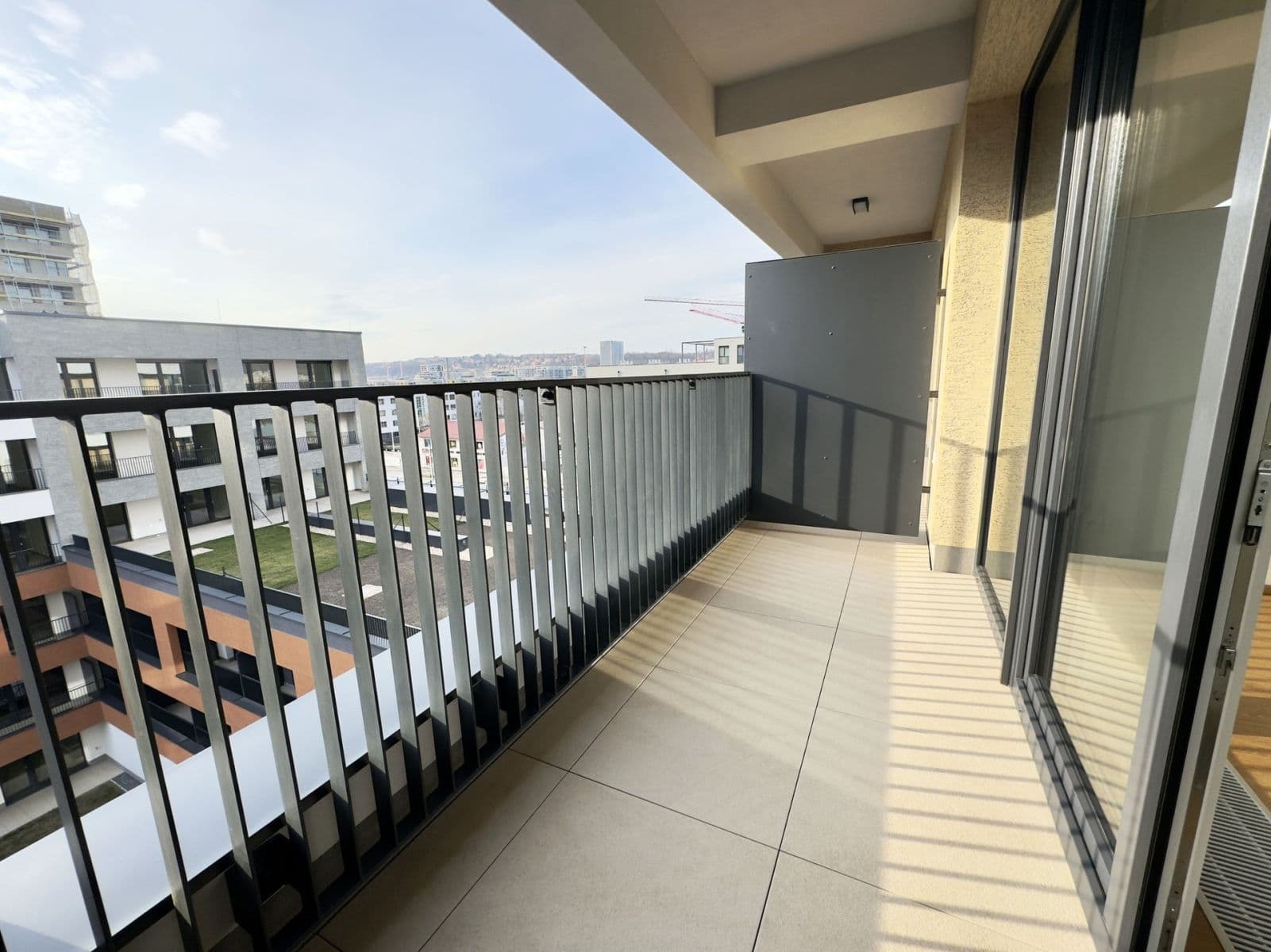 Pronájem bytu 1+kk 35 m², Poděbradská, Praha, Praha Pronájem bytu 1+kk 35 m², Poděbradská, Praha, Praha