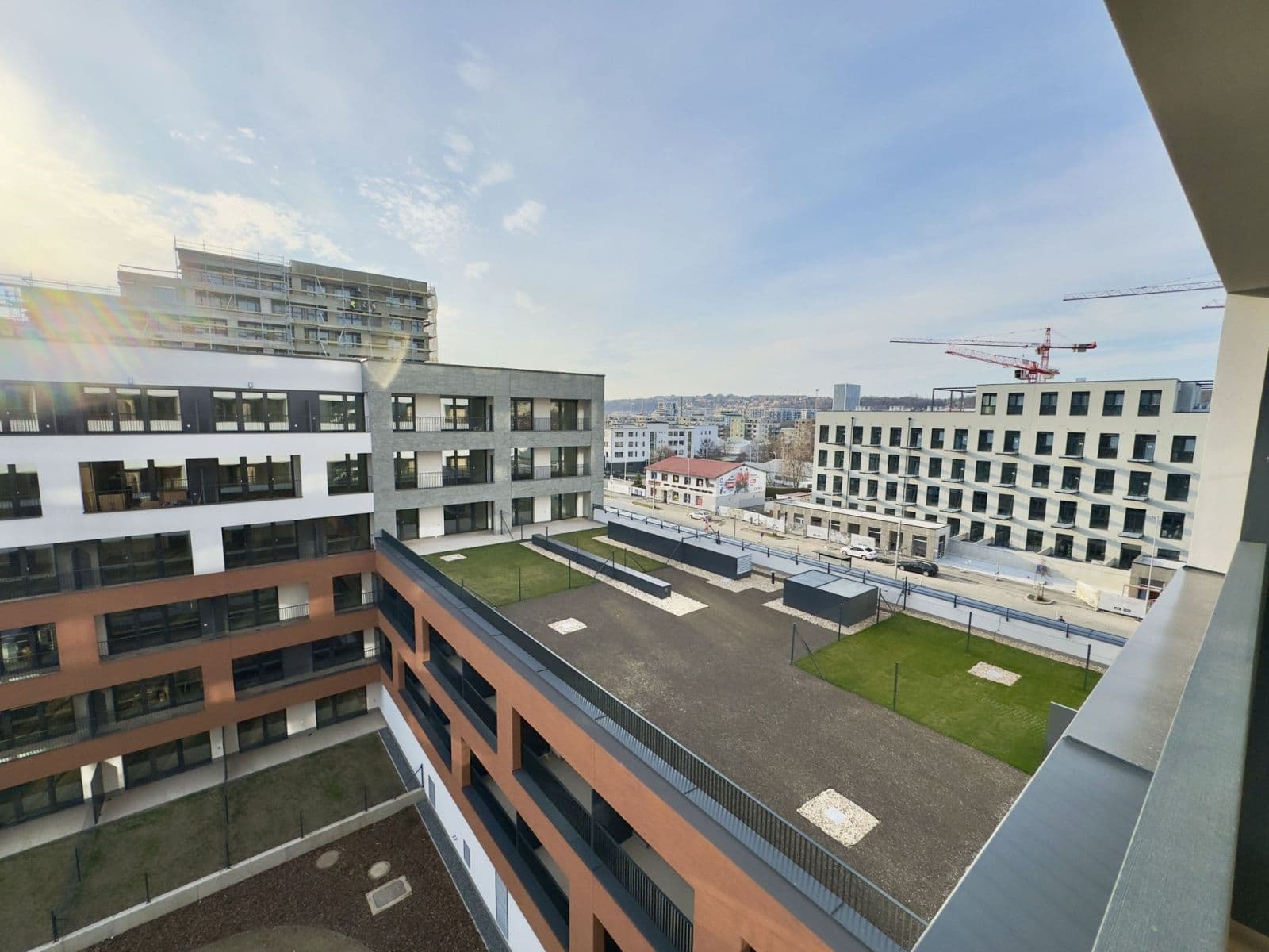 Pronájem bytu 1+kk 35 m², Poděbradská, Praha, Praha Pronájem bytu 1+kk 35 m², Poděbradská, Praha, Praha