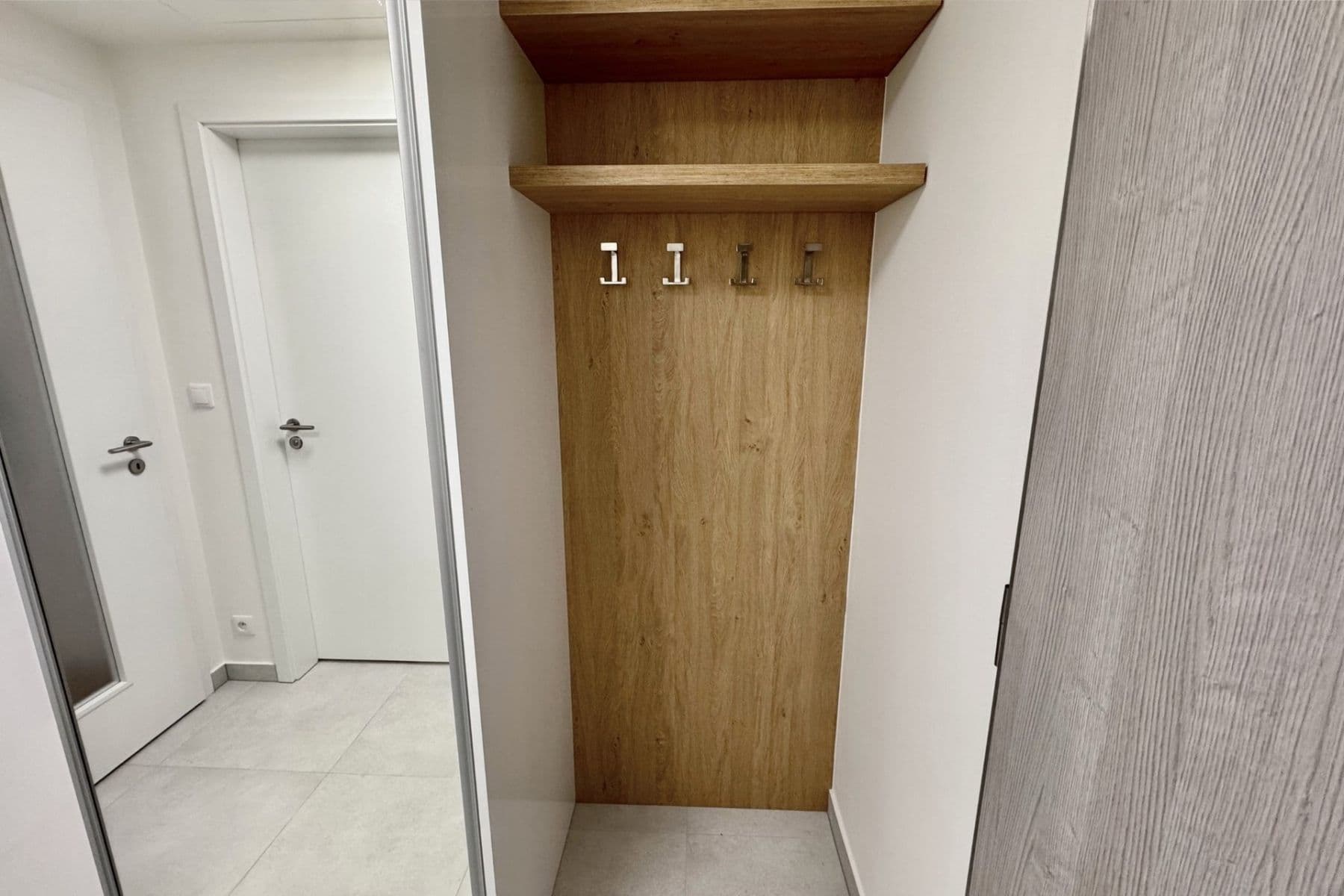 Pronájem bytu 1+kk 35 m², Poděbradská, Praha, Praha Pronájem bytu 1+kk 35 m², Poděbradská, Praha, Praha