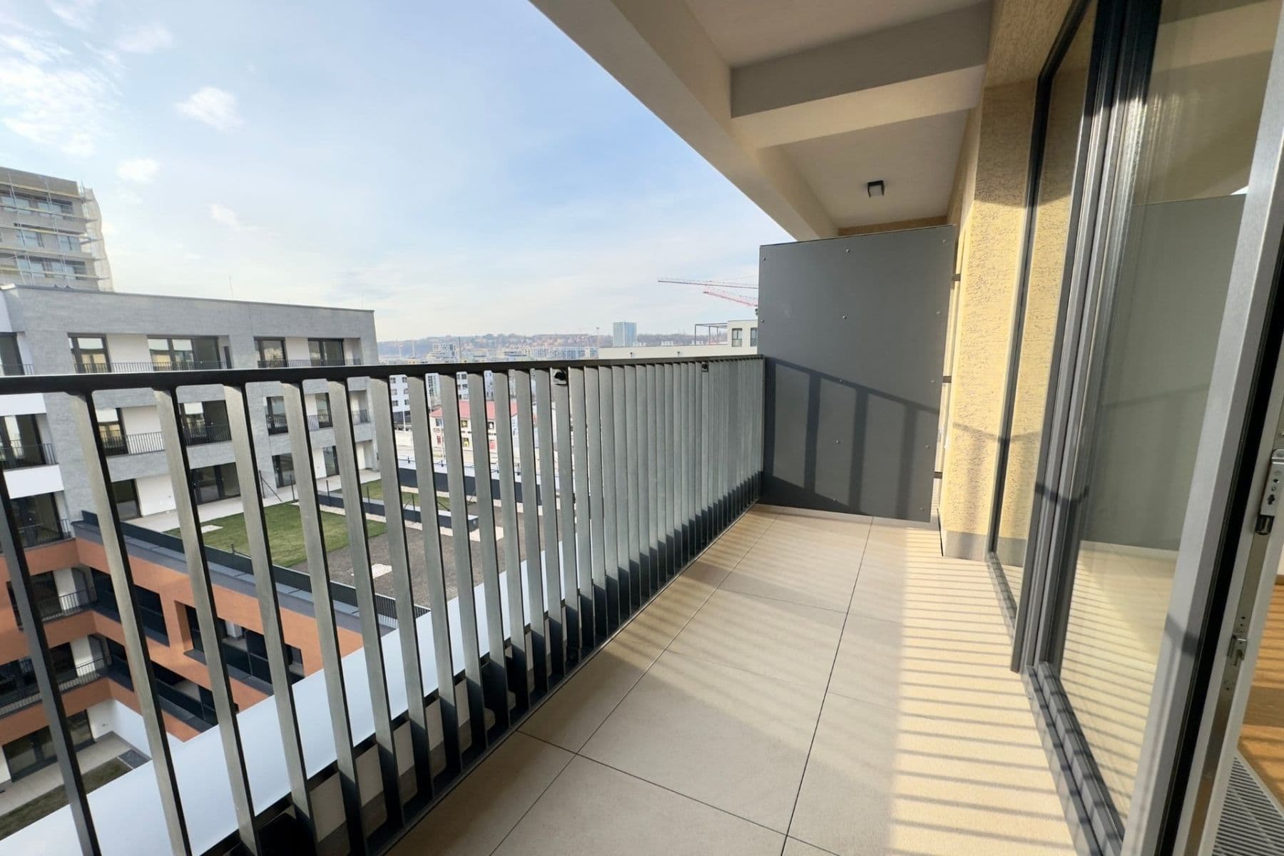 Pronájem bytu 1+kk 35 m², Poděbradská, Praha, Praha Pronájem bytu 1+kk 35 m², Poděbradská, Praha, Praha