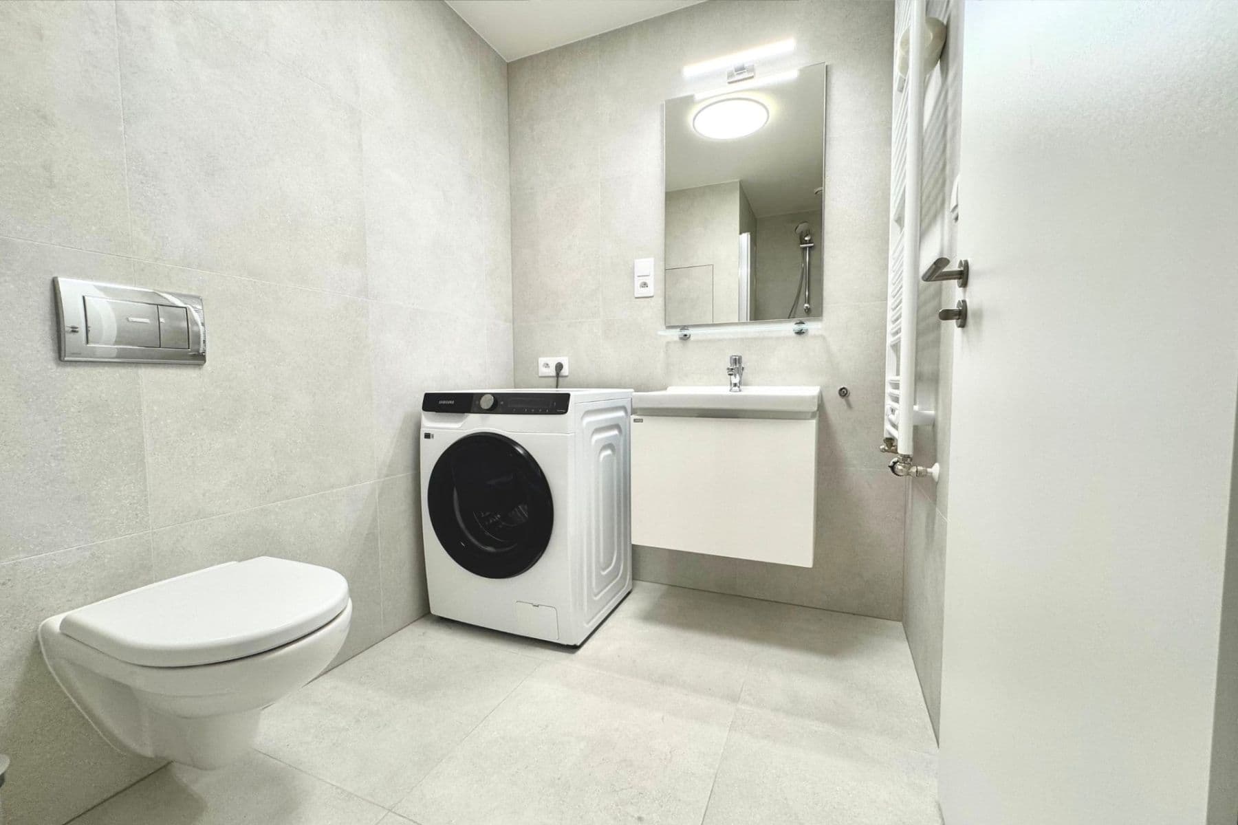 Pronájem bytu 1+kk 35 m², Poděbradská, Praha, Praha Pronájem bytu 1+kk 35 m², Poděbradská, Praha, Praha