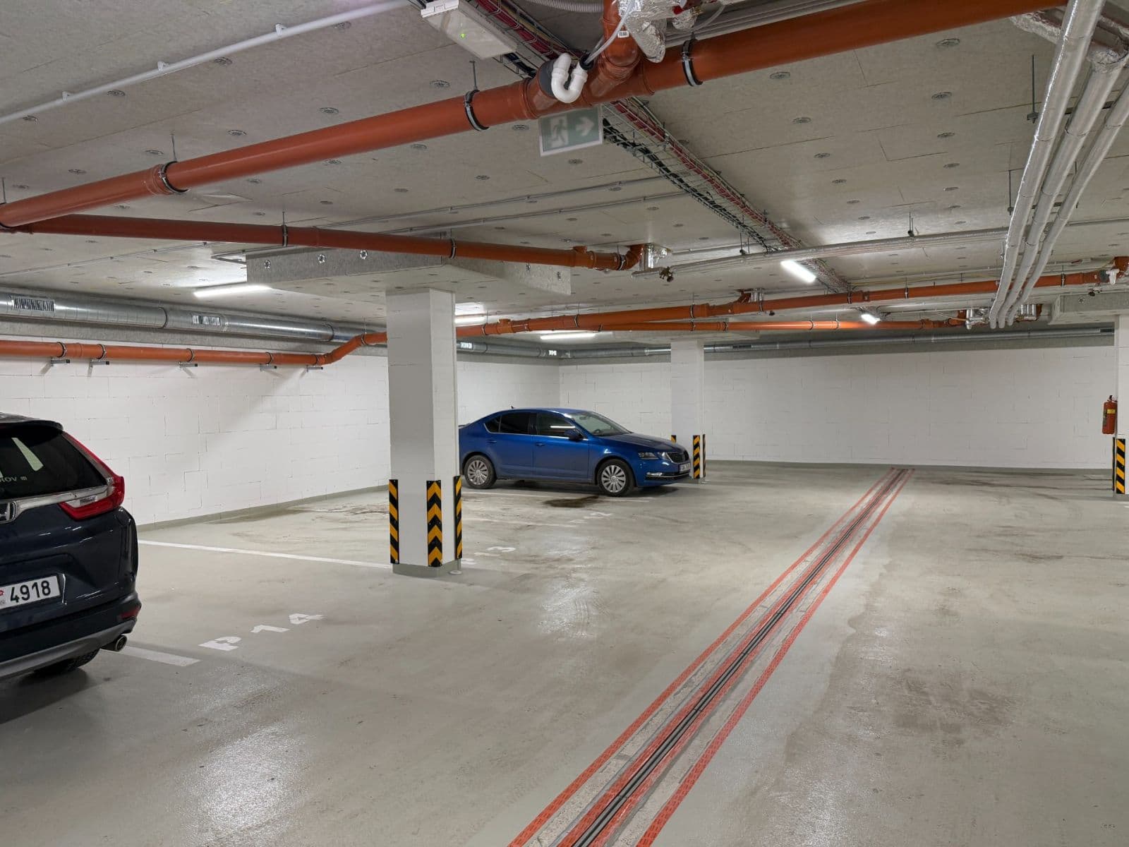 Pronájem bytu 2+kk 37 m², Rýznerova, Únětice, Středočeský kraj Pronájem bytu 2+kk 37 m², Rýznerova, Únětice, Středočeský kraj