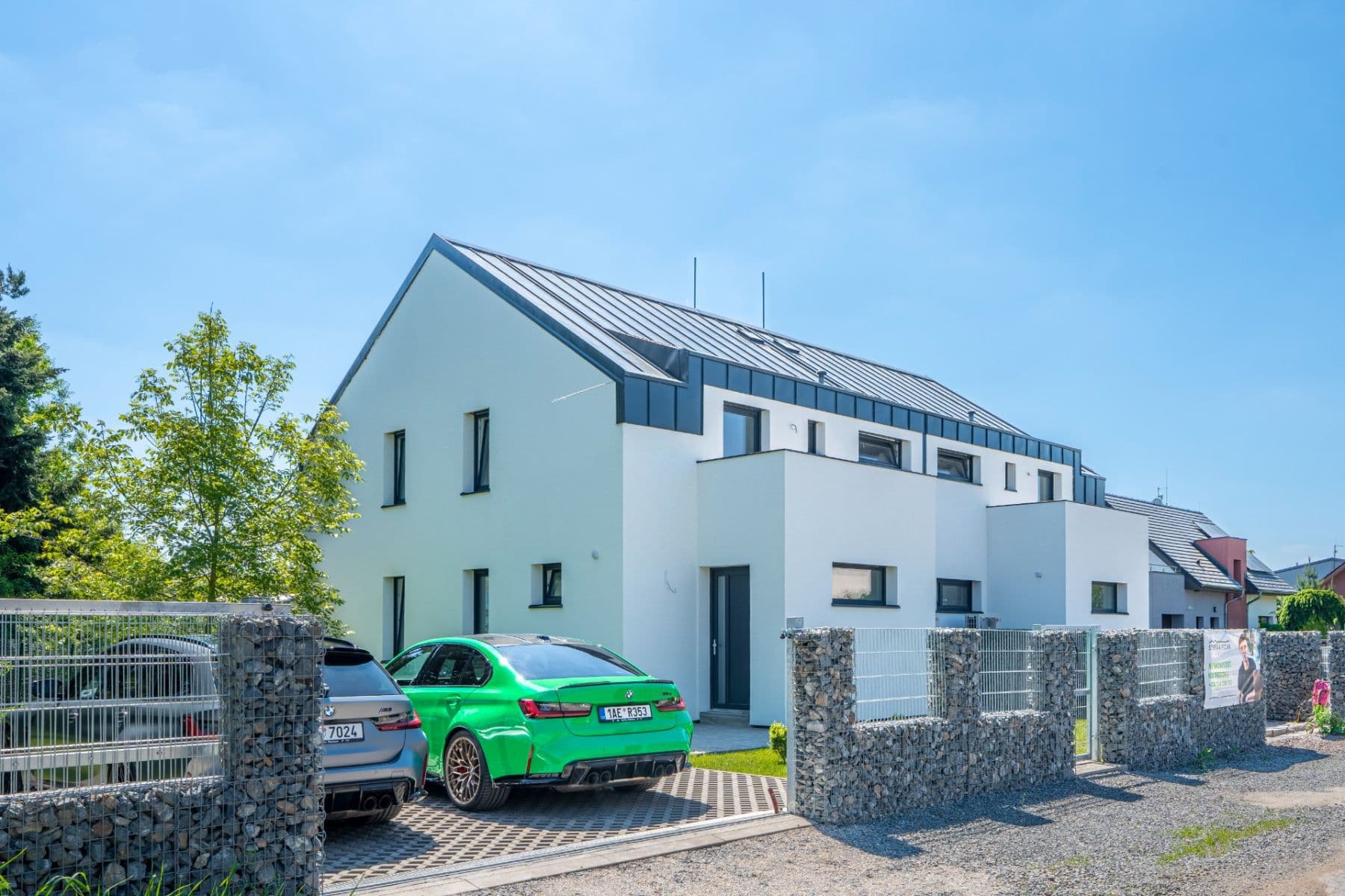 Prodej domu 138 m², pozemek 410 m², Javorová, Jirny, Středočeský kraj Prodej domu 138 m², pozemek 410 m², Javorová, Jirny, Středočeský kraj